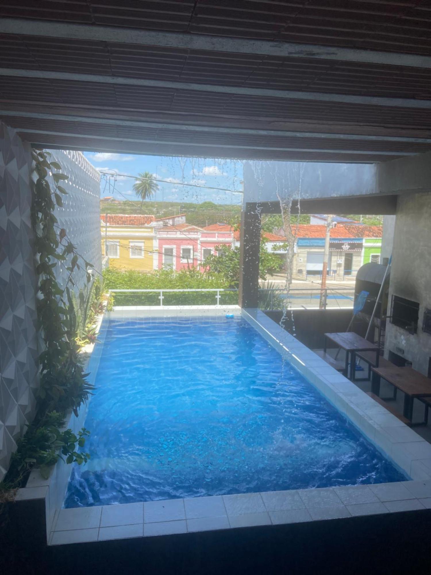 Hotel Pousada Berro Do Bode Cabaceiras Exteriér fotografie